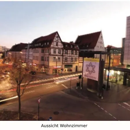 In Old City-center *