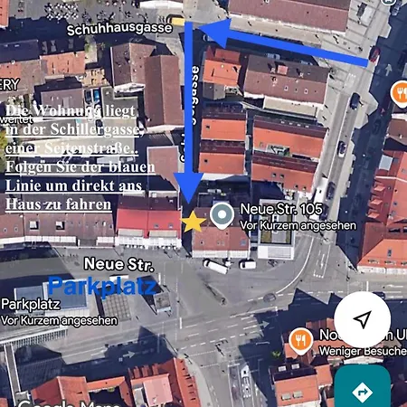 아파트 In Old City-center