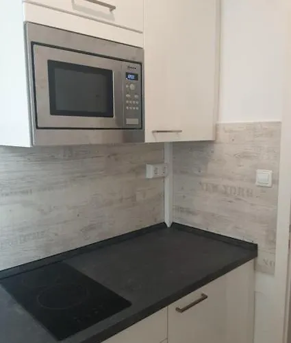 In Old City-center 公寓