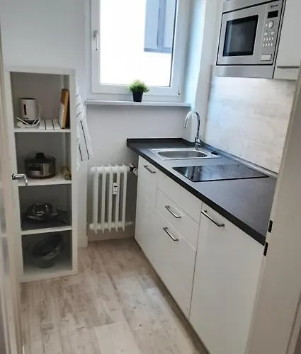 公寓 In Old City-center