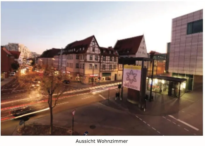 In Old City-center *