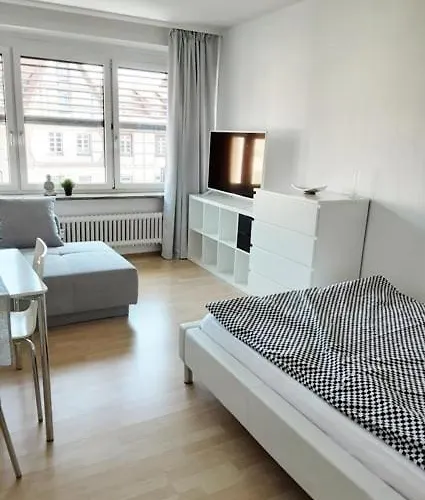 In Old City-center * 乌尔姆