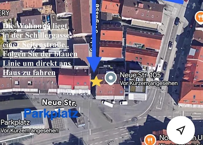 公寓 In Old City-center