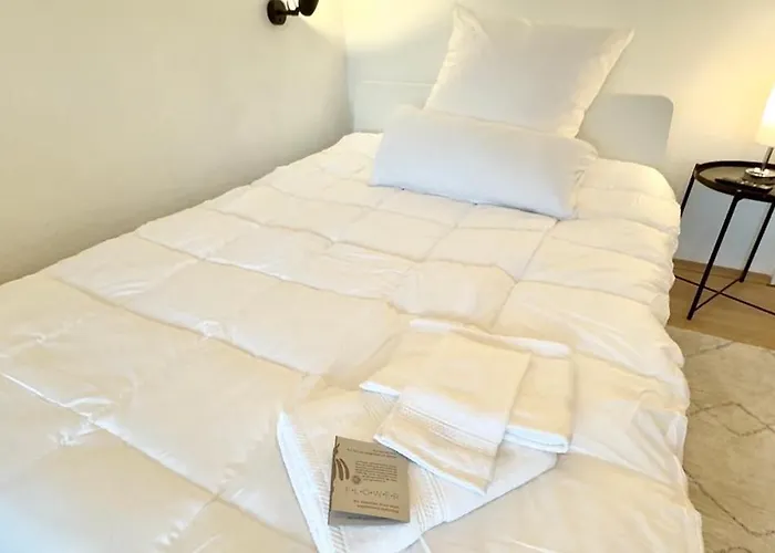 公寓 In Old City-center 乌尔姆